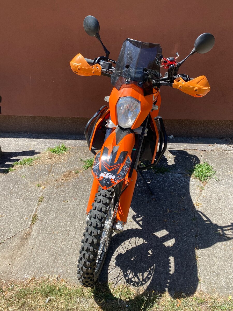 KTM 690 Enduro