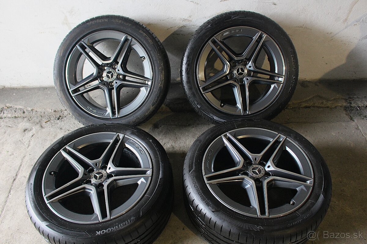 19” LETNA--SADA--DVOJROZMER---MERCEDES--S--CLAS---2023--W223 - 2