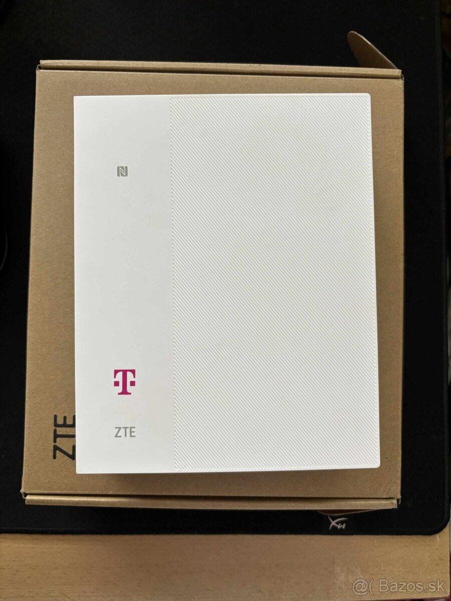 4G LTE ZTE ROUTER NA SIM KARTU - 2