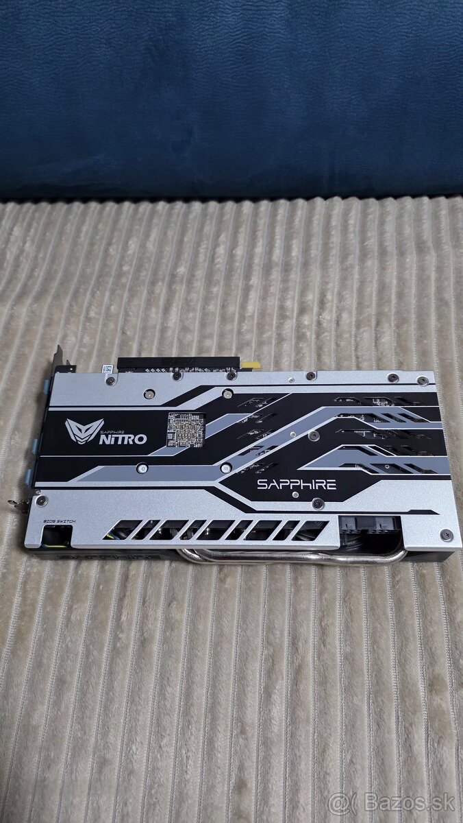 Sapphire nitro+radeon rx 590 8G GDDR5 DUAL HDMI - 2