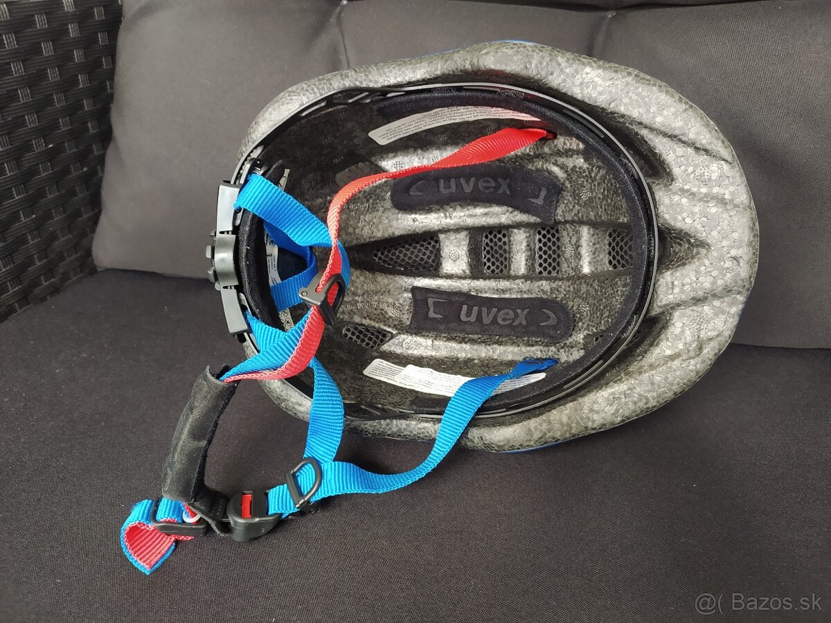 Cyklistická prilba Uvex, 46-52cm - 2