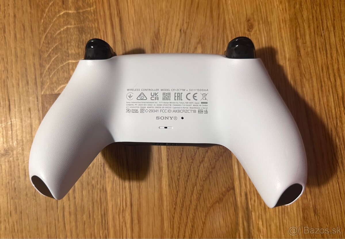 Sony PS 5 Dualsense ovládač - 2