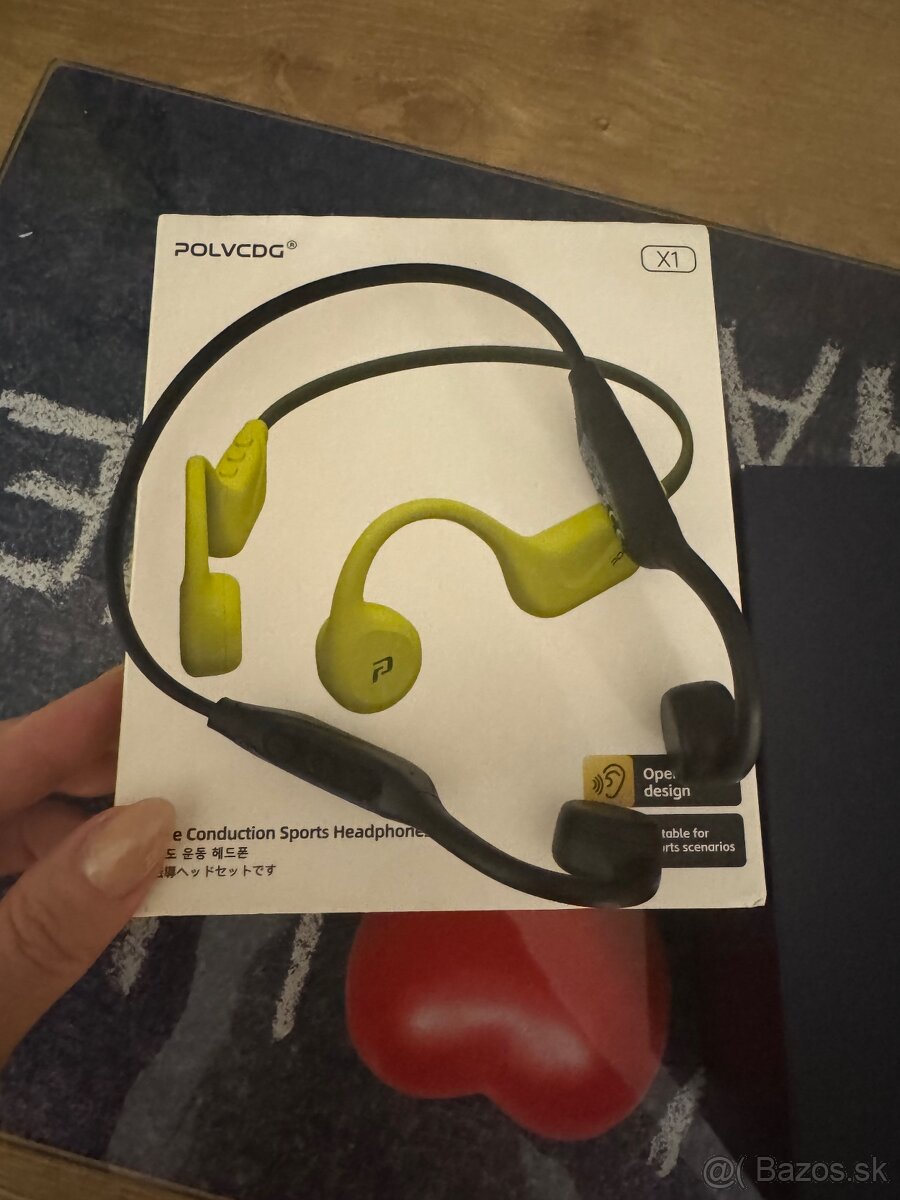 Bluetooth slúchadlá - 2