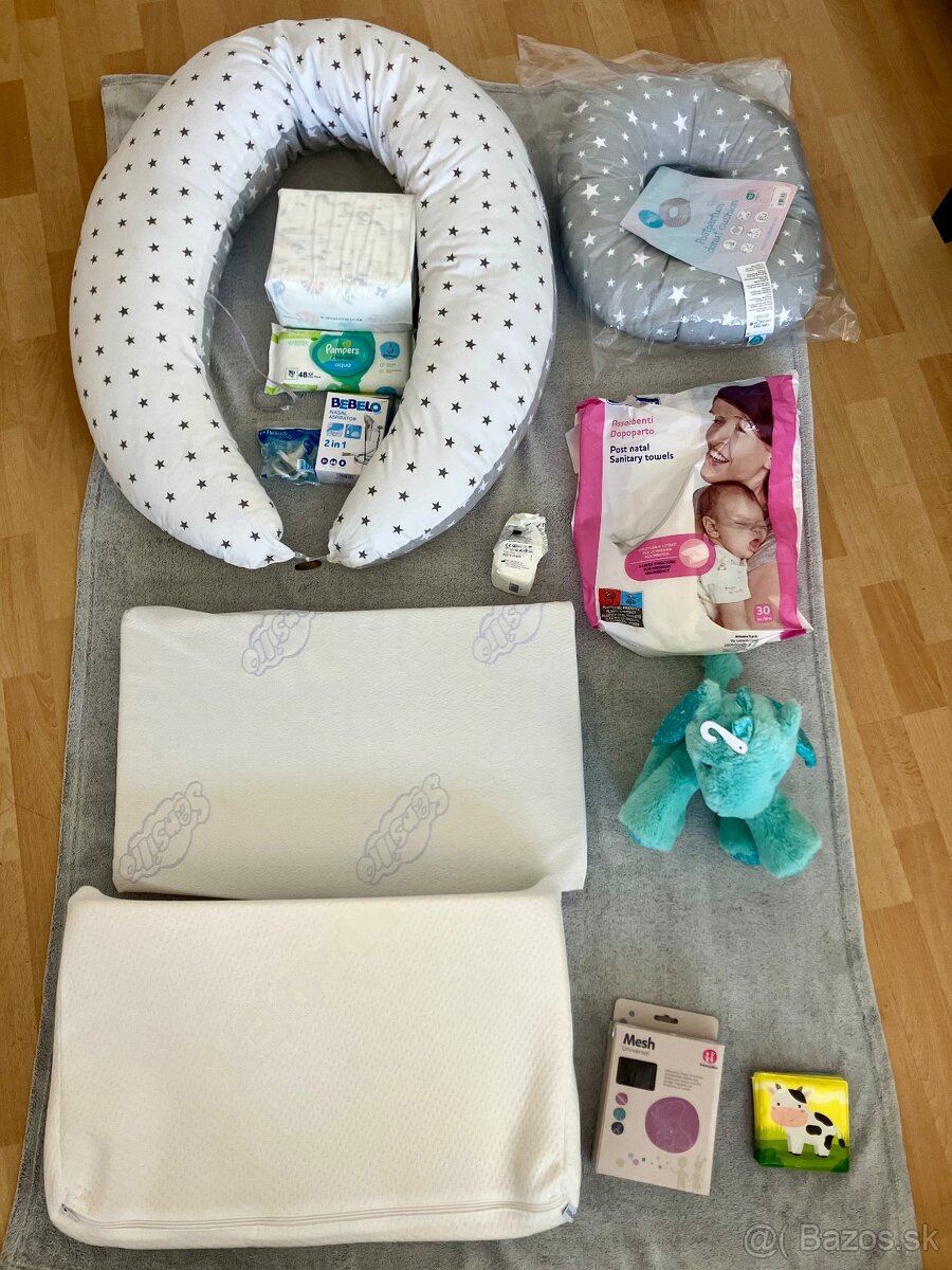 Pre bábätko aj mamičku - 2