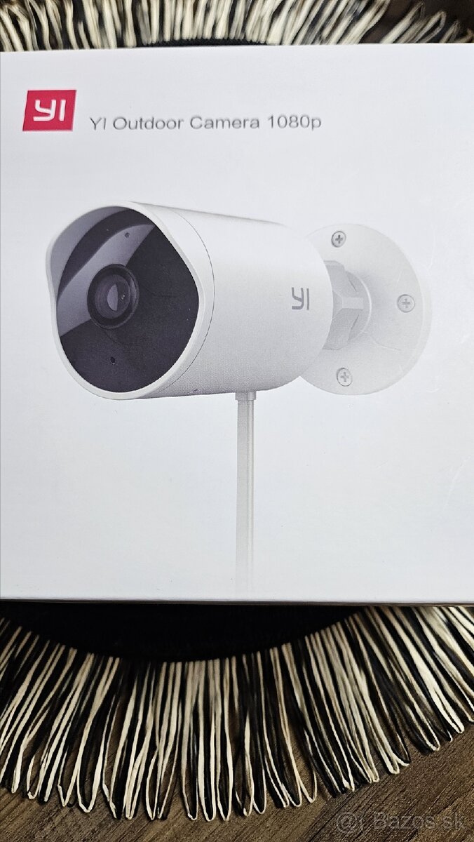 Predam wifi vonkajsiu kameru Yihome - 2