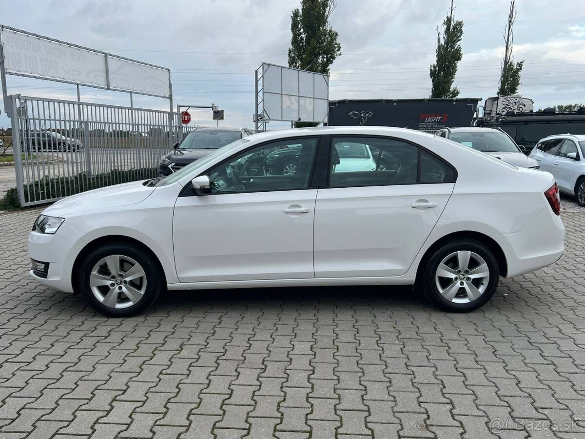 Škoda Rapid 1.0 TSI Extra EU6 - 2