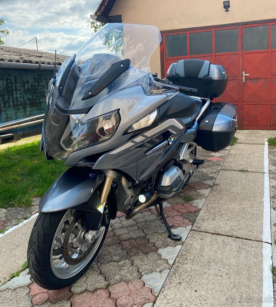BMW R1200RT - 2