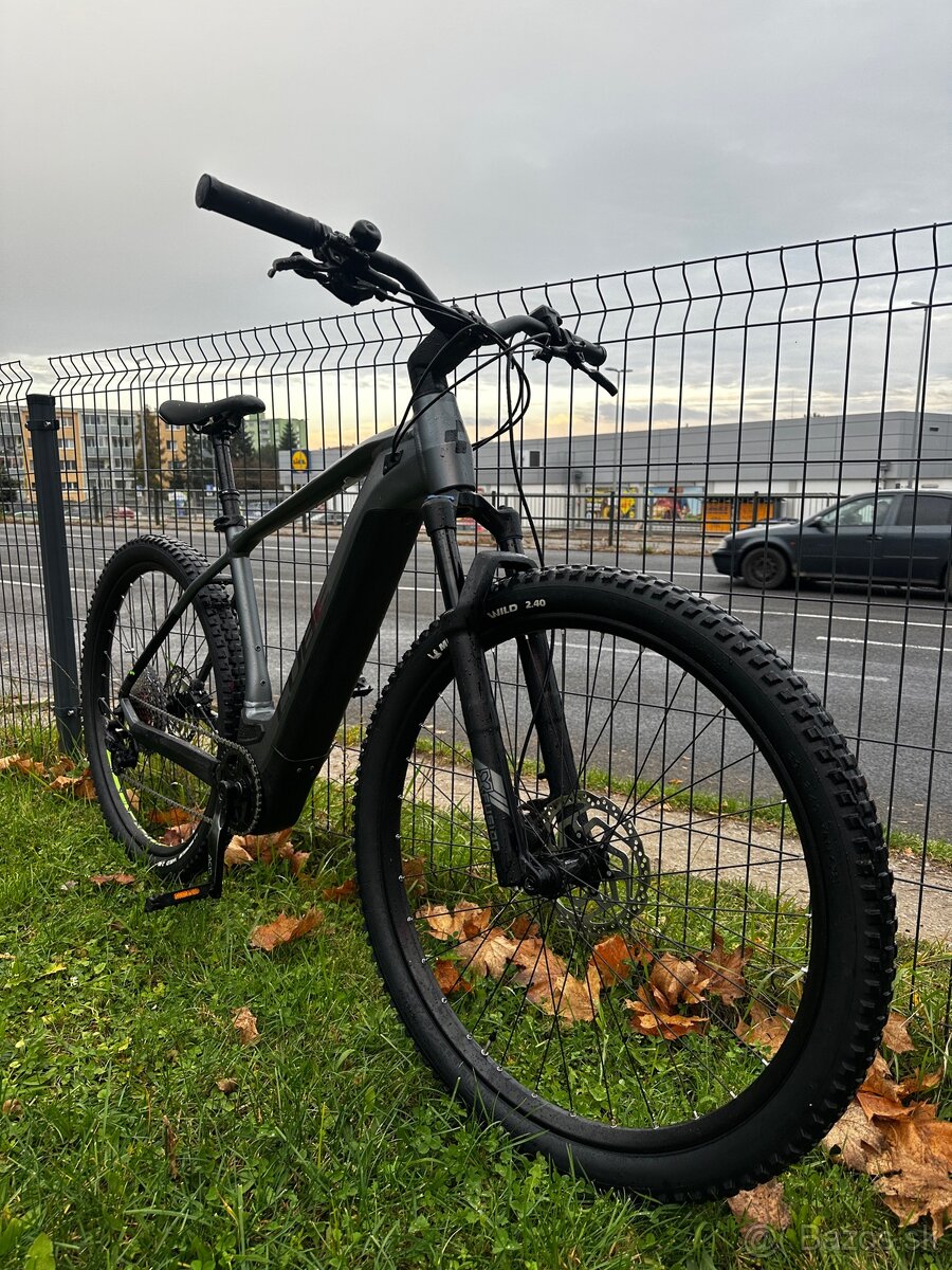 Elektronický Cube reaction hybrid Pro 2022 - 2