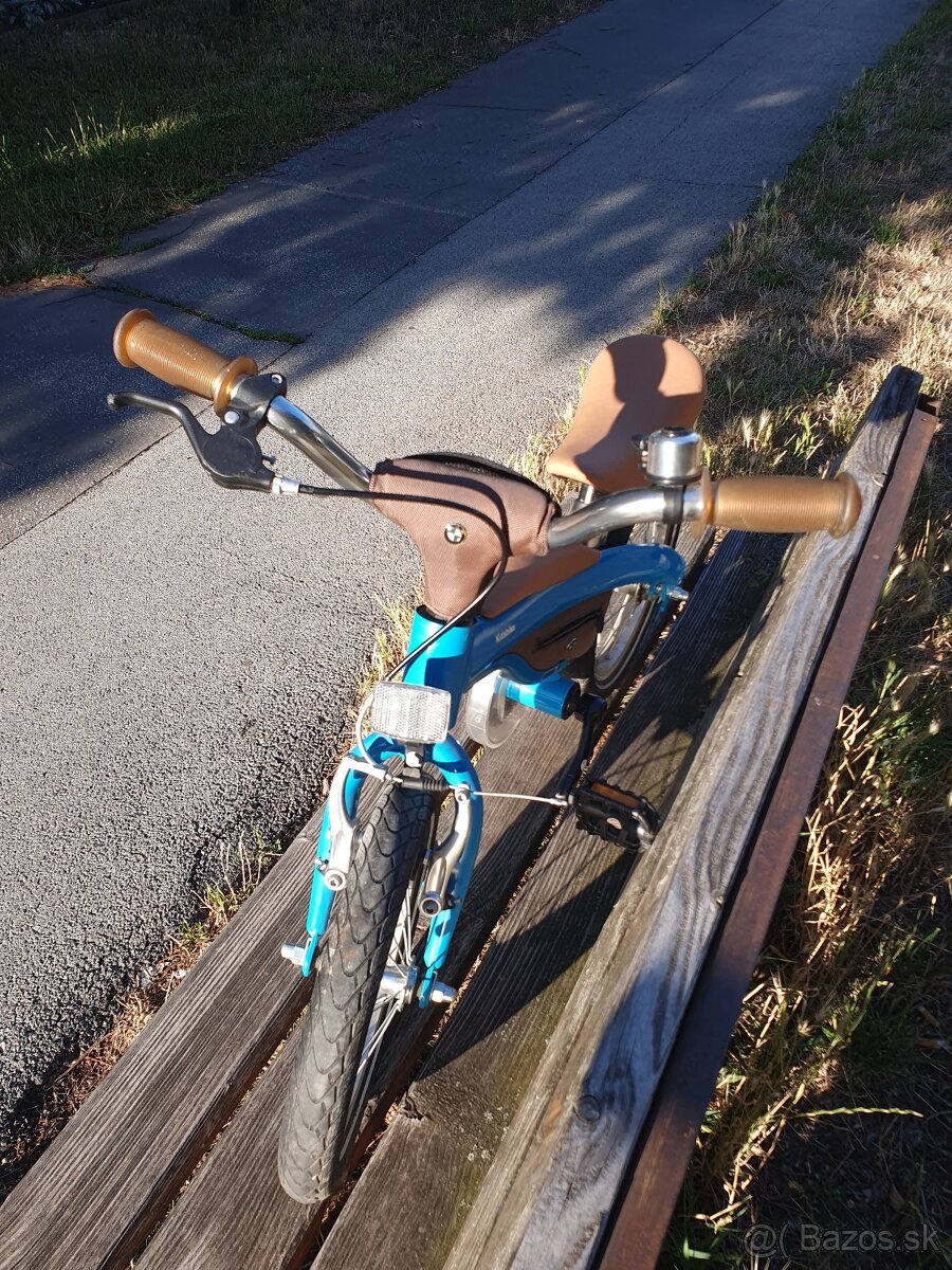 odrazadlo / detsky bicykel BMW Kidsbike - 2