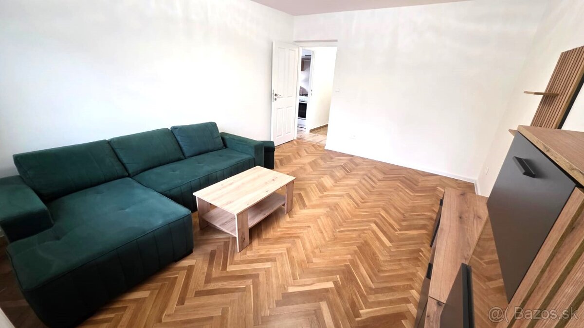 PRENÁJOM - 2.izbový byt Bratislava DNV - 2