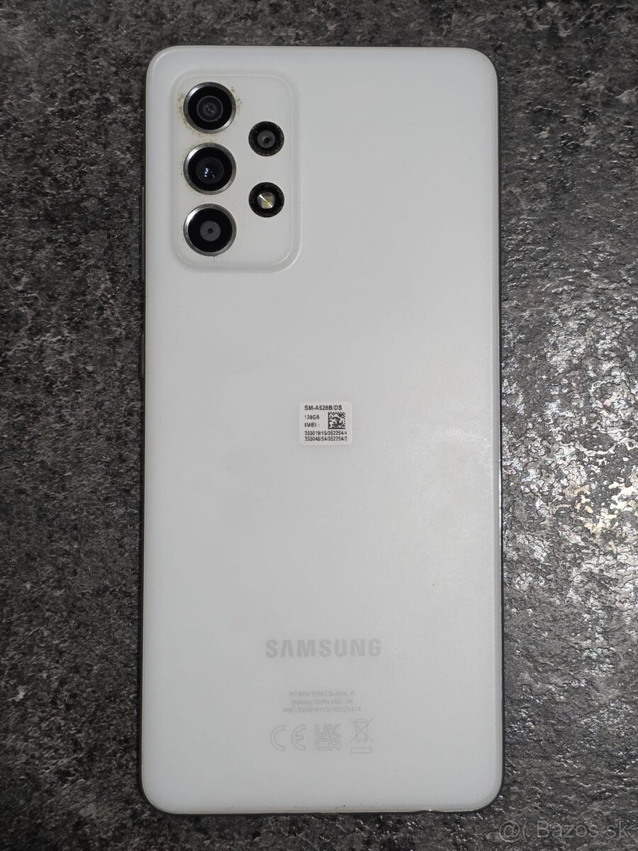 Samsung A52 S 5G - 2