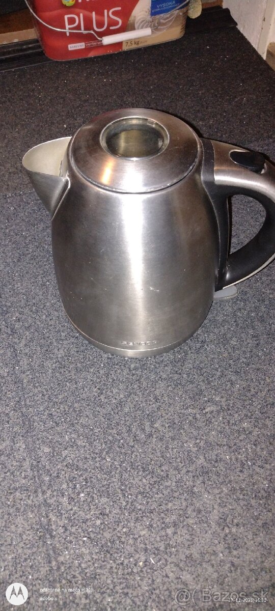 Rýchlovarná kanvica - 2