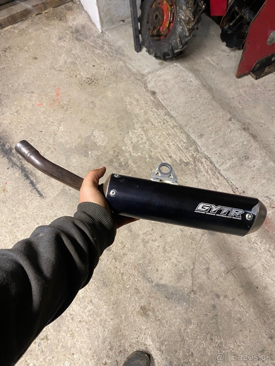 Gytr Yamaha yz 85 - 2