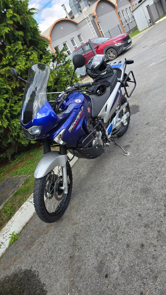 Honda transalp 650xl - 2