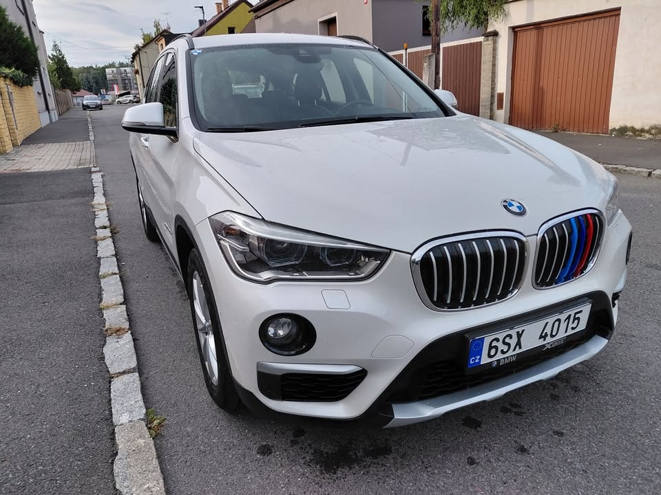 BMW X1 220d xDrive 140kw výbava xLine, + zimní pneu - 2