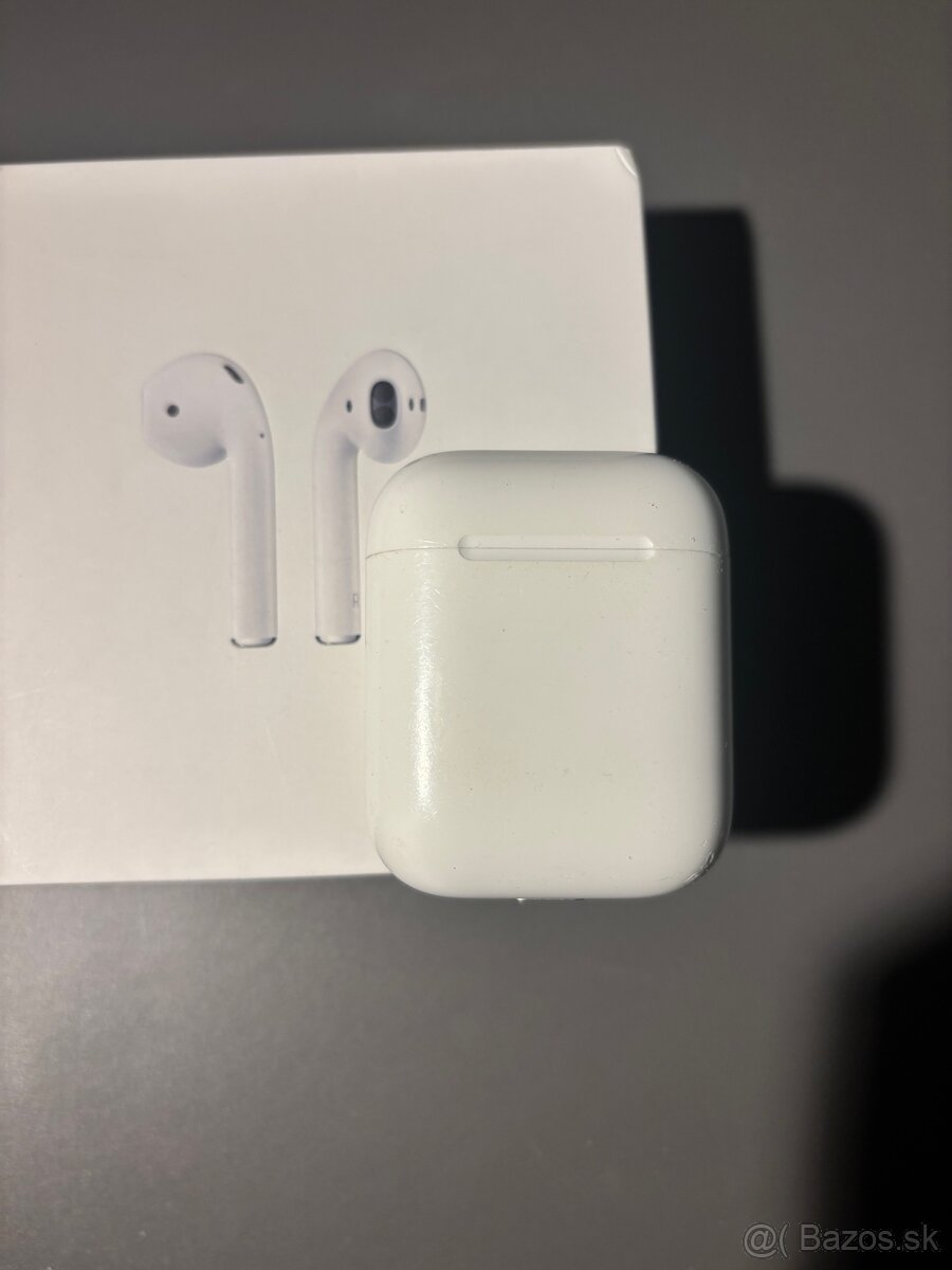 Apple Airpods 2. Generácia - 2