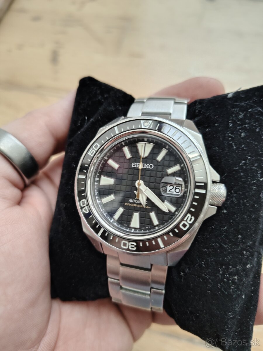 Seiko Prospex King Samurai - 2