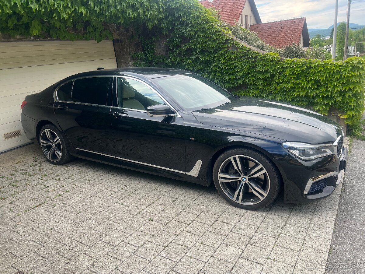BMW 750Li xDrive - 2