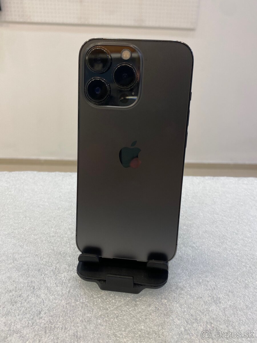 ZÁRUKA | iPhone 13 Pro 256gn Graphite - 2