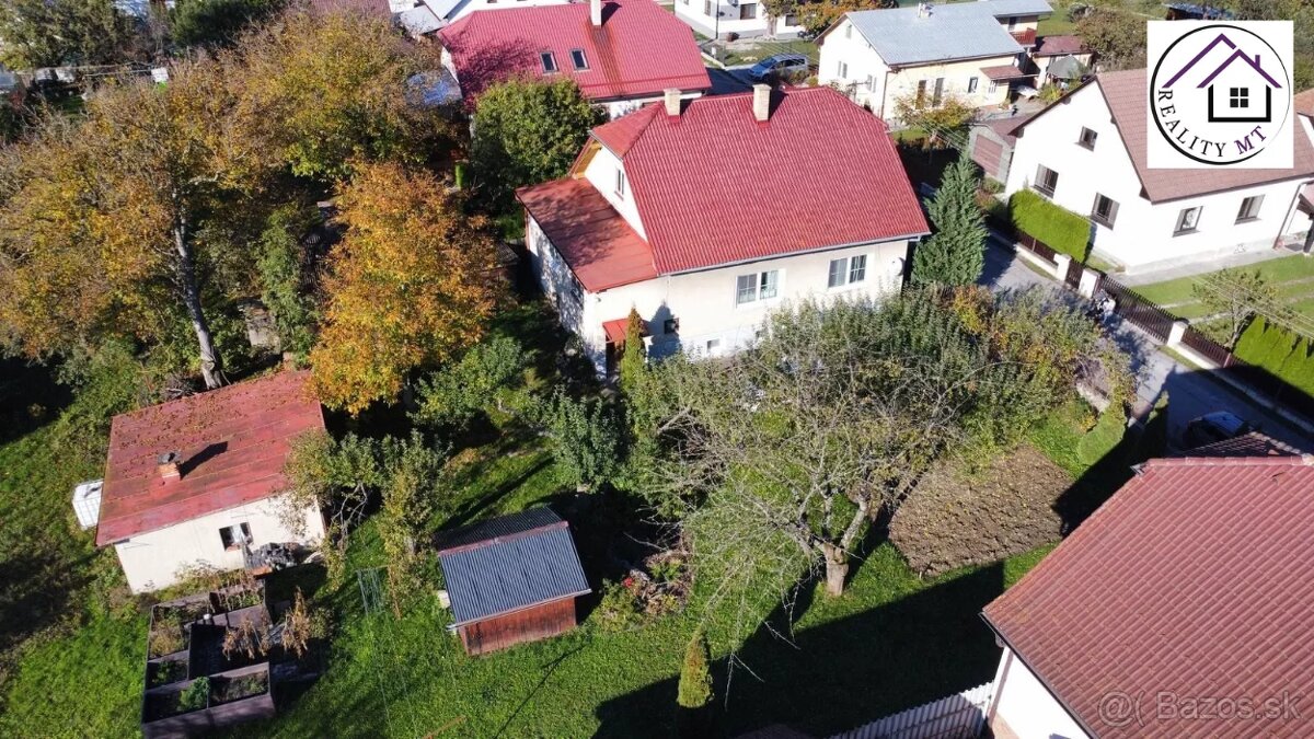 Rodinný dom v Diviakoch-Výrazne znížená cena - 2