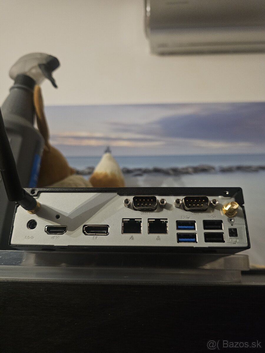 High Tech Mini PC I3 10gen. 20GB Ram - 2