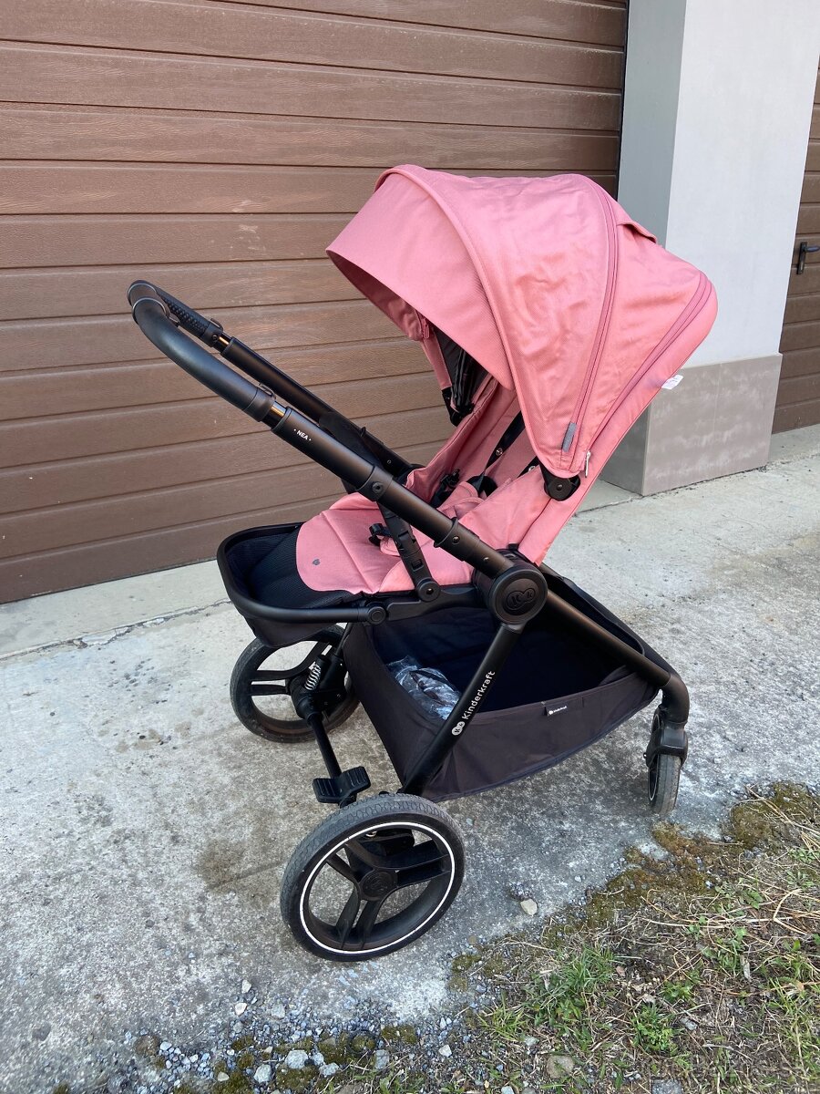 Kočík Kinderkraft Nea - 2