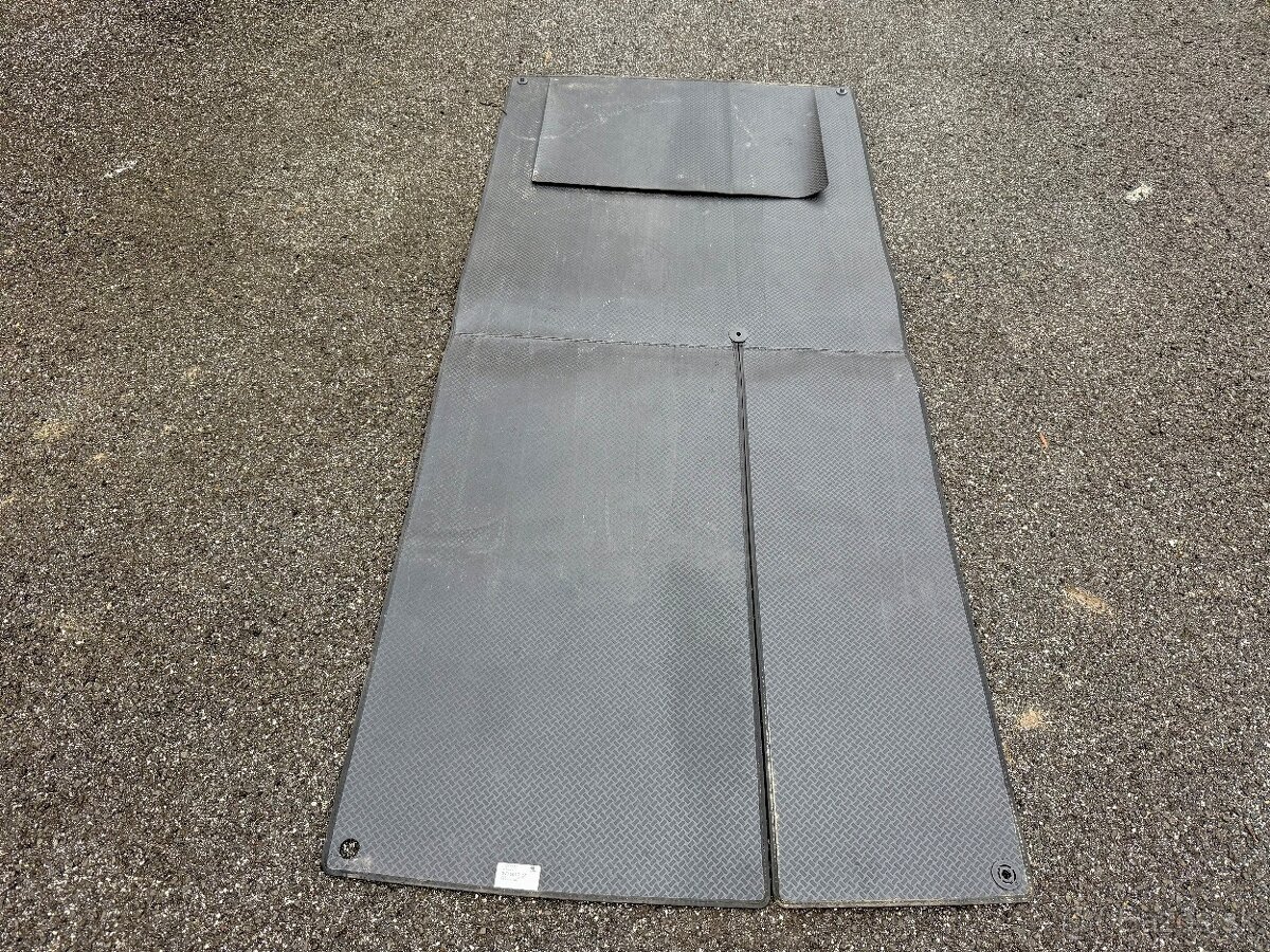 Rozkladací koberec Superb 3 Combi - 2