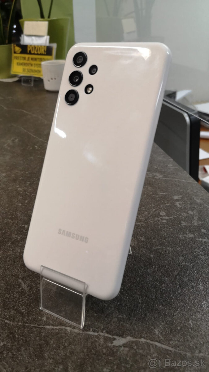 Samsung A13 64gb verzia biela farba odblokovany - 2