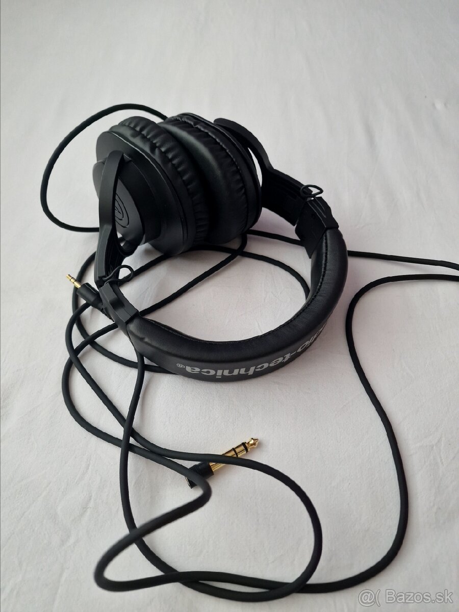 Audio Technica M20x - 2