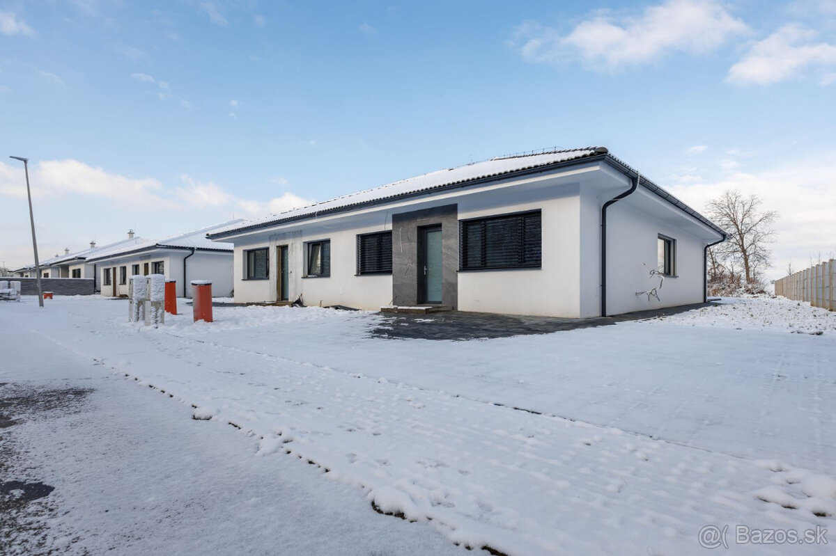 Rodinný dom v Hôrke nad Váhom - 2