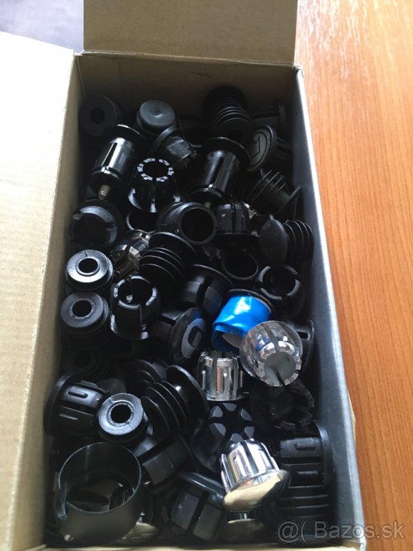 Záslepky/Štuple do riaditok - 2