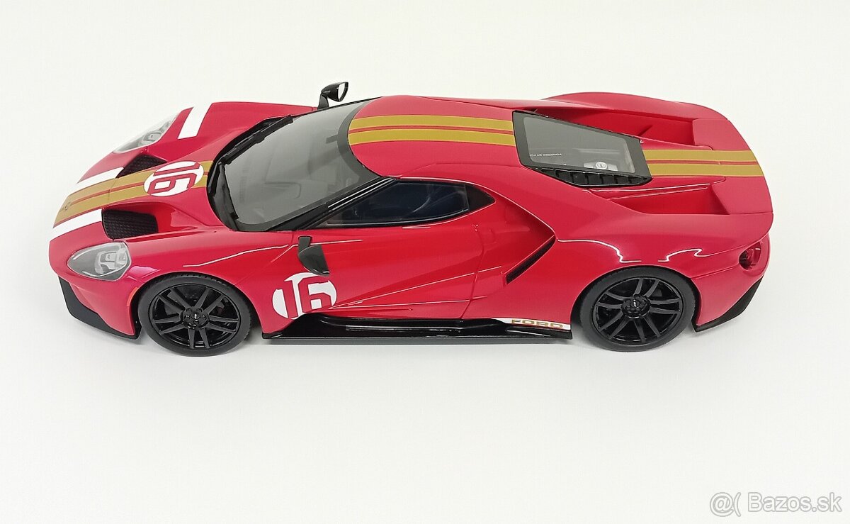 1:18 GT SPIRIT Ford GT 2022 - 2
