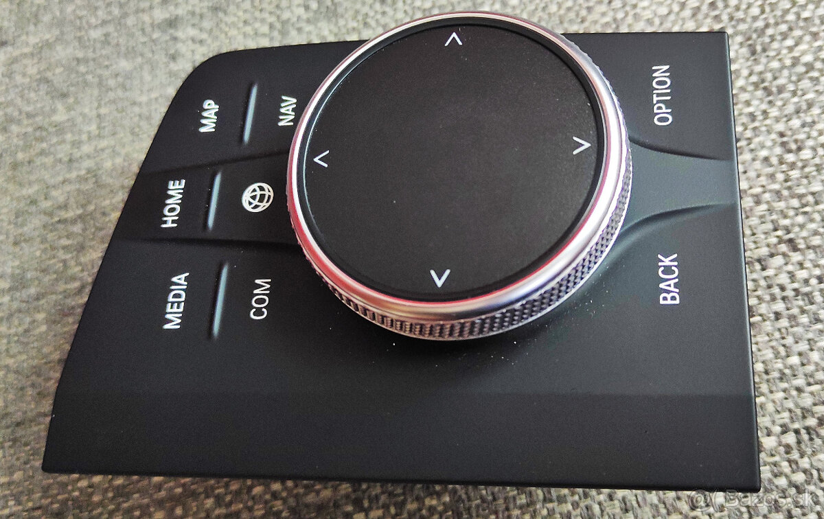 Controller I-Drive na BMW - č.1 - 2