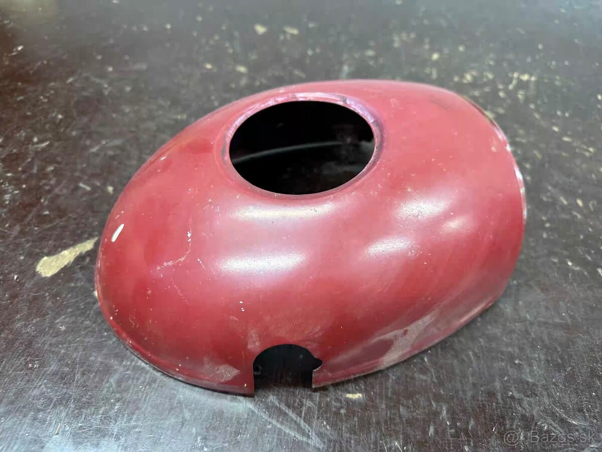 Predám vrchná spodná maska JAWA-ČZ 125/355 175/356 - 2