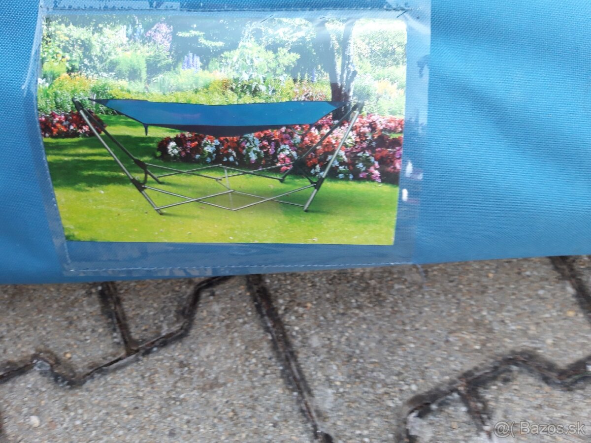 Záhradná hojdačka - 2