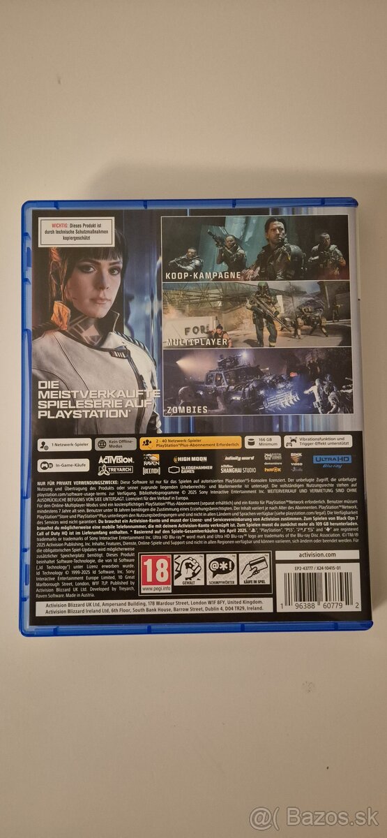 Call of Duty Black Ops 7 PS5 - 2