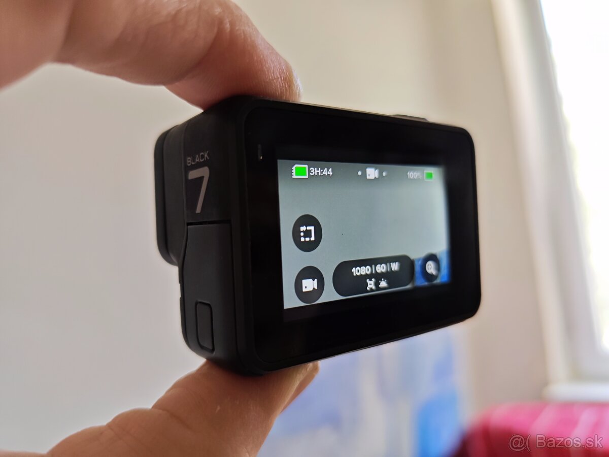 GOPRO Hero7 black - 2