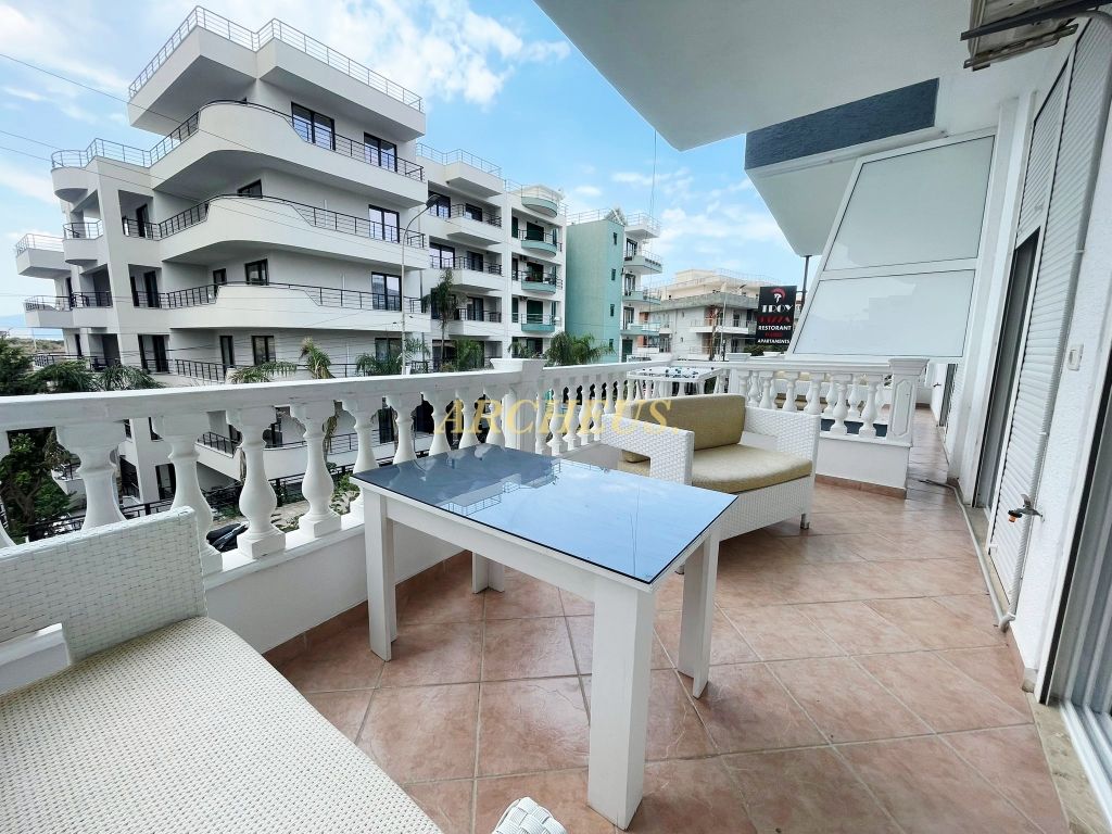 2-izbový apartmán s výhľadom, 53 m2, Albánsko - Saranda - 2