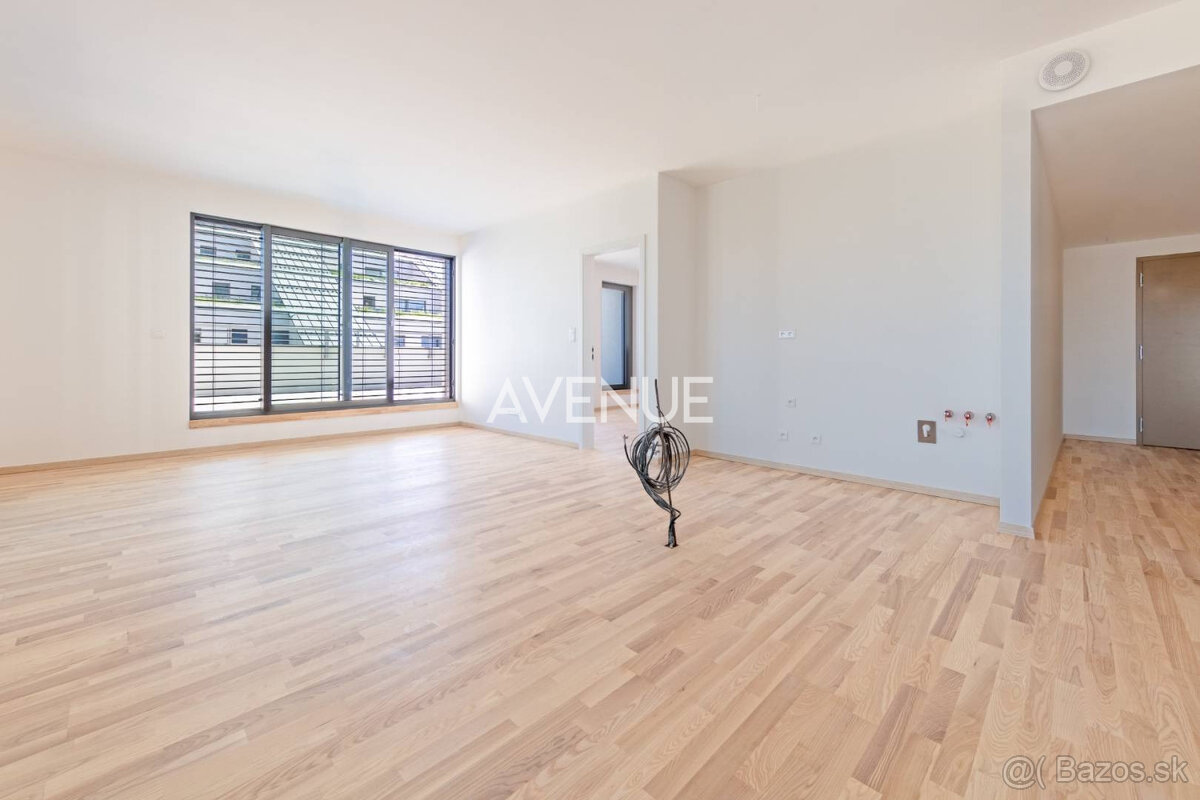 AVENUE | unikátny 3i byt s veľkou terasou v novostavbe ikoni - 2