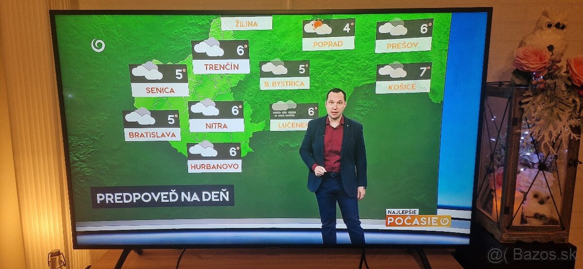 Samsung TV 58 inch. - 2