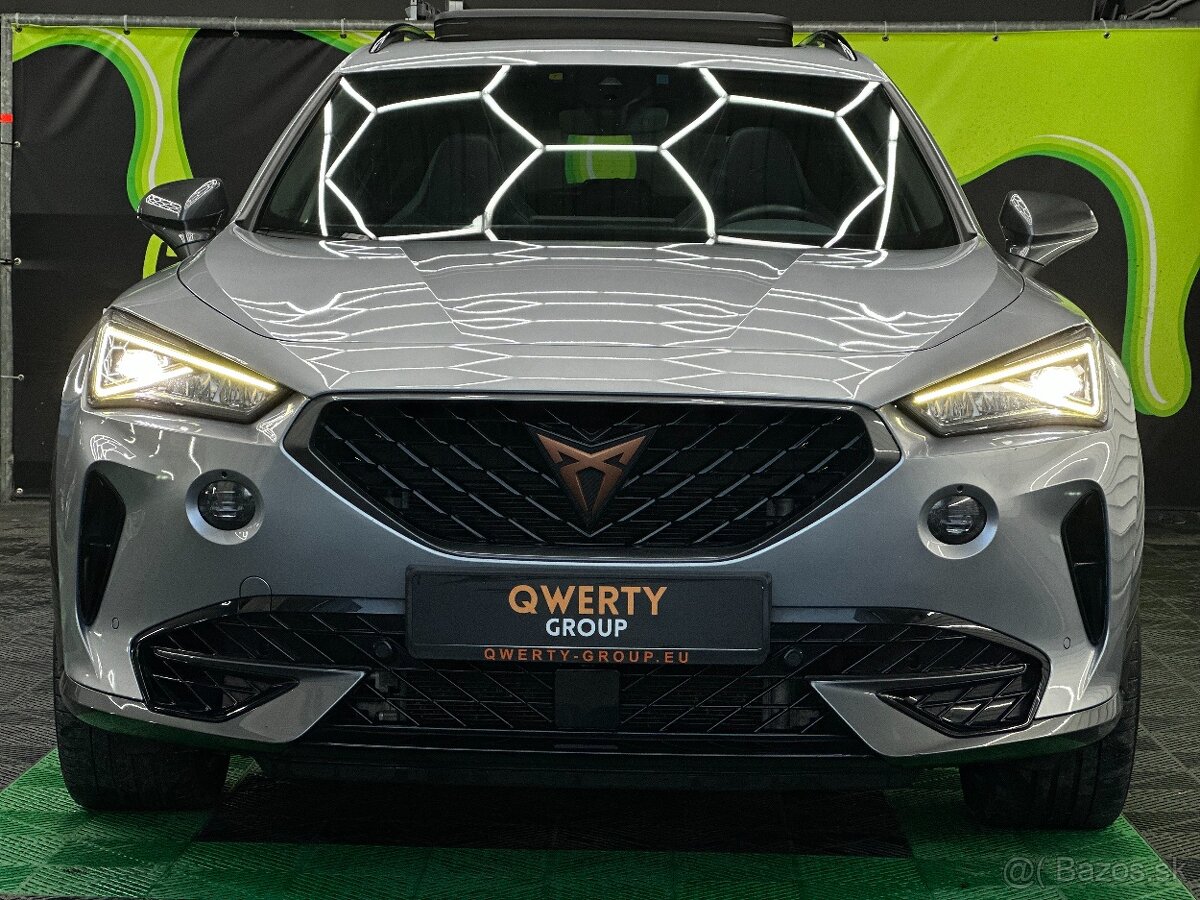 Cupra Formentor 2.0 TSI VZ 2021 - 2