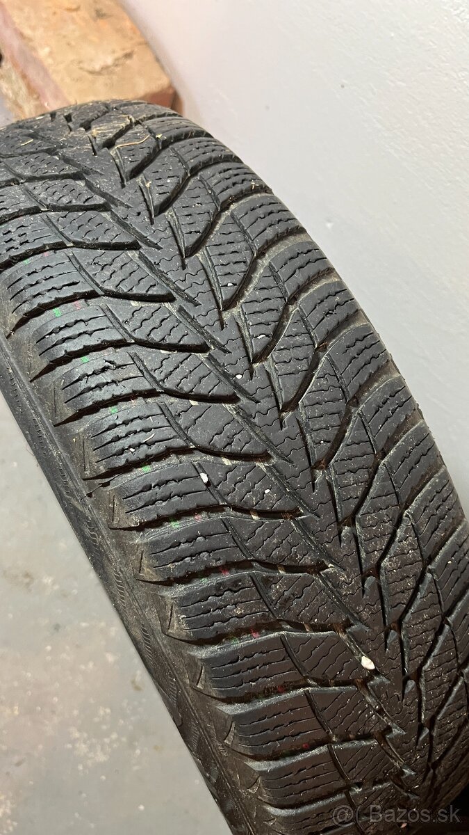 Kolesá na Fiat Punto - 2