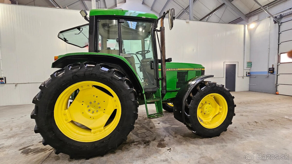 John Deere 6200 - 2