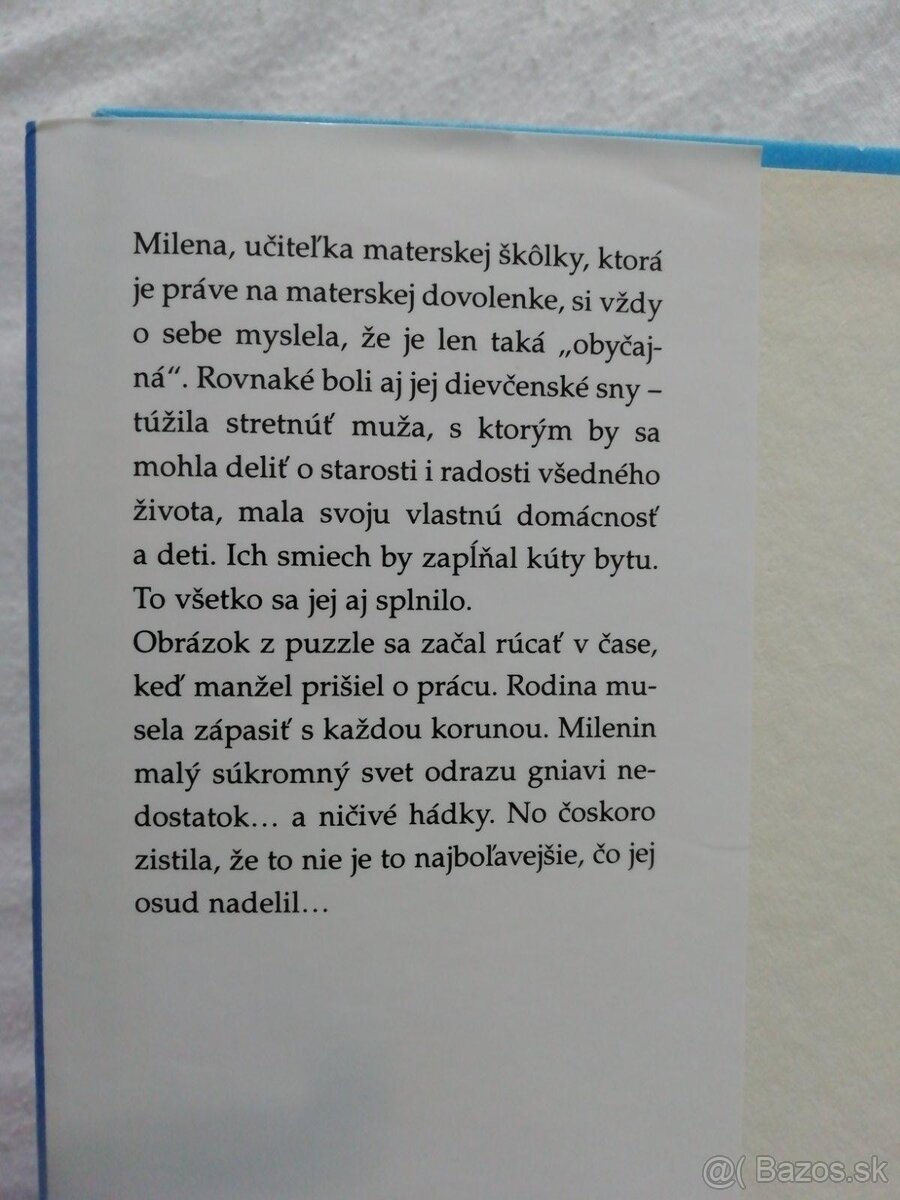 Kniha Tichá Bolesť-Táňa Keleová Vasilková - 2