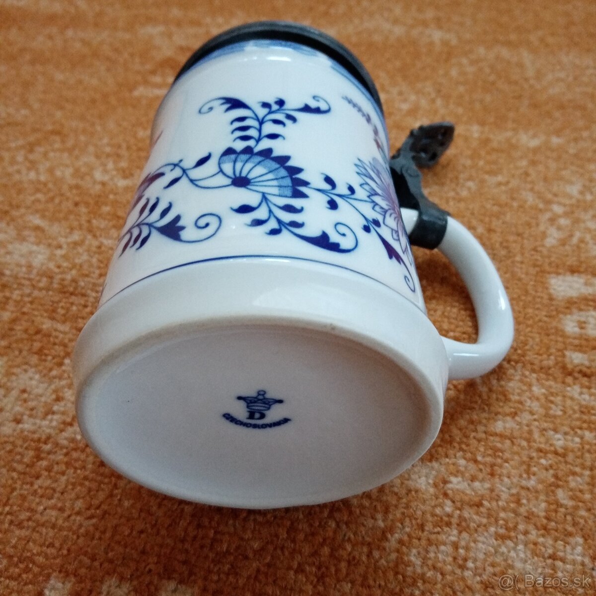 cibulak, dubí, ZWB krígeľ, hodiny, príbor, mažiar - 2