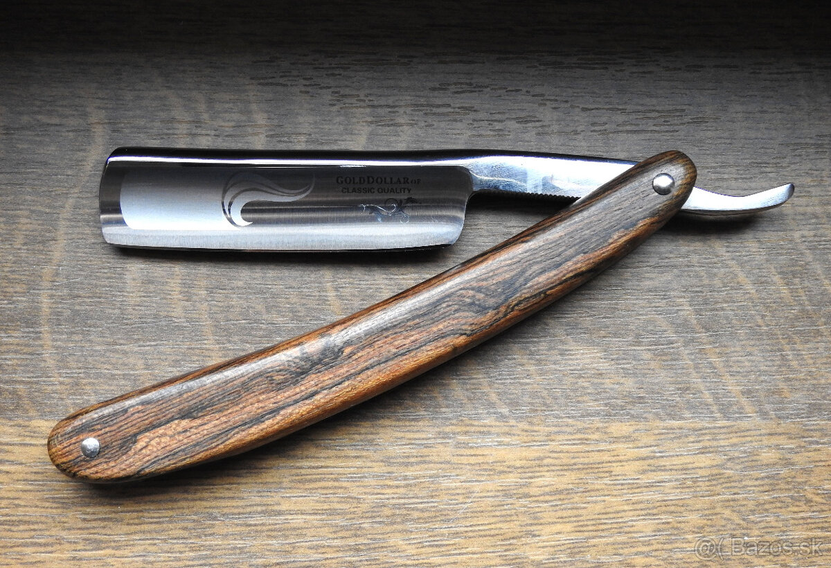 Britva GD Classic - nová - 2