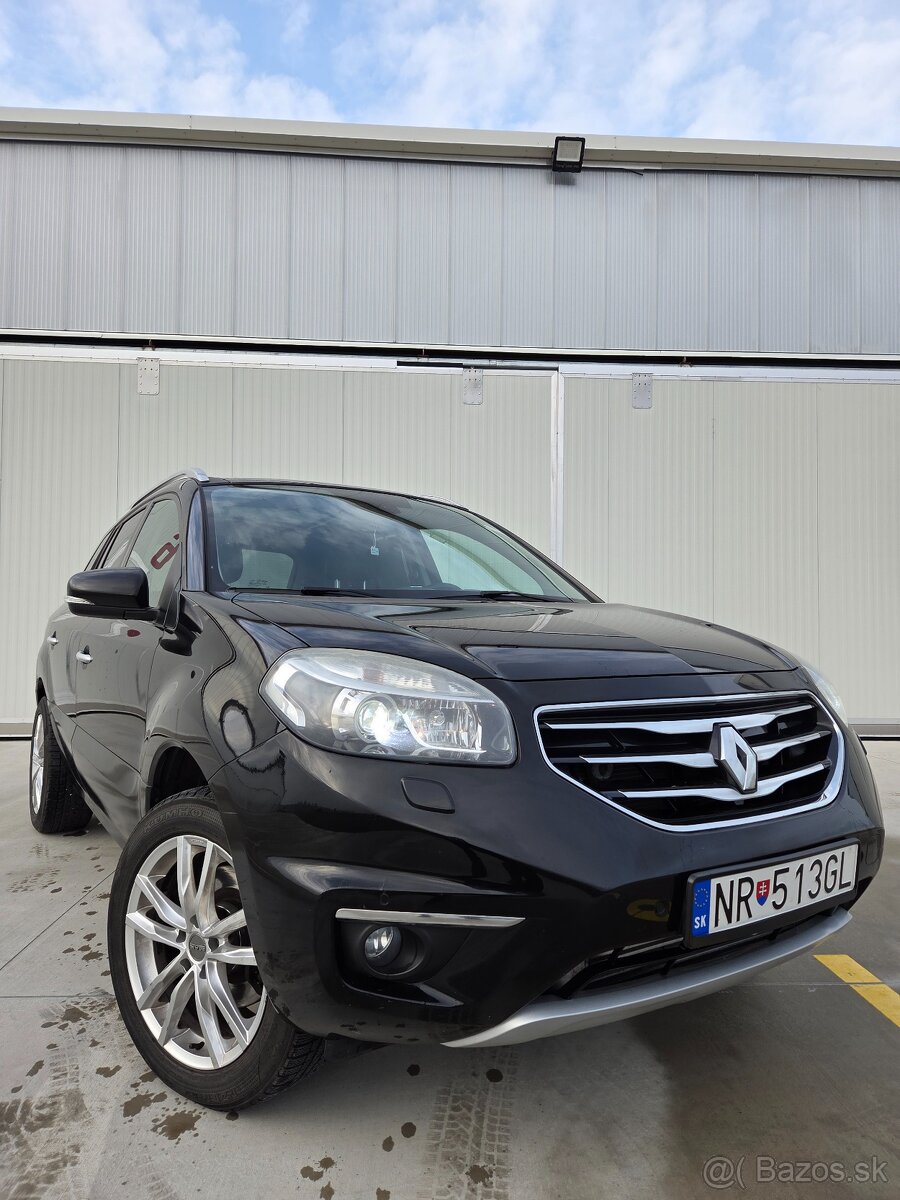 Koleos 2012 Bose sound 2.0 Dci 110kw - 2