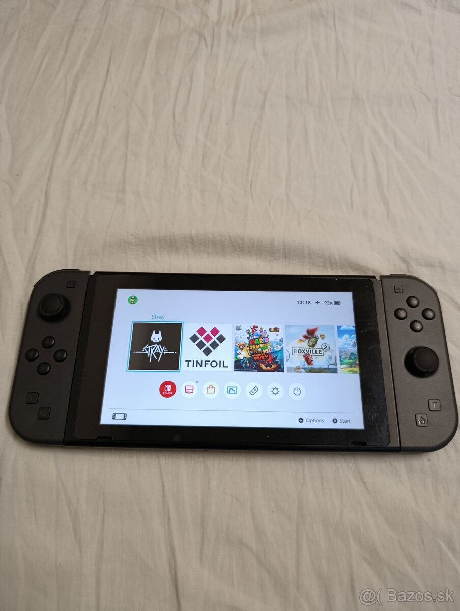 predam nintendo switch 64 GB SD karta,hekate - 2