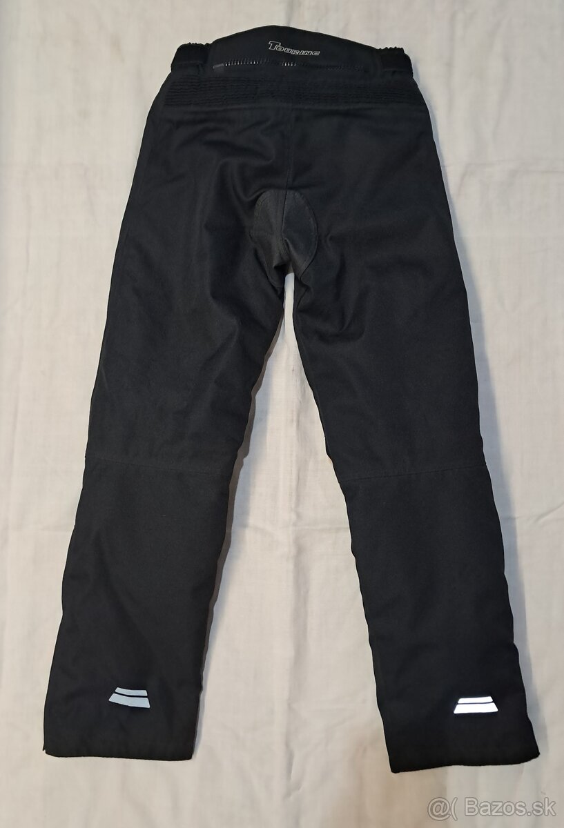 Moto textilné nohavice - detské - 2