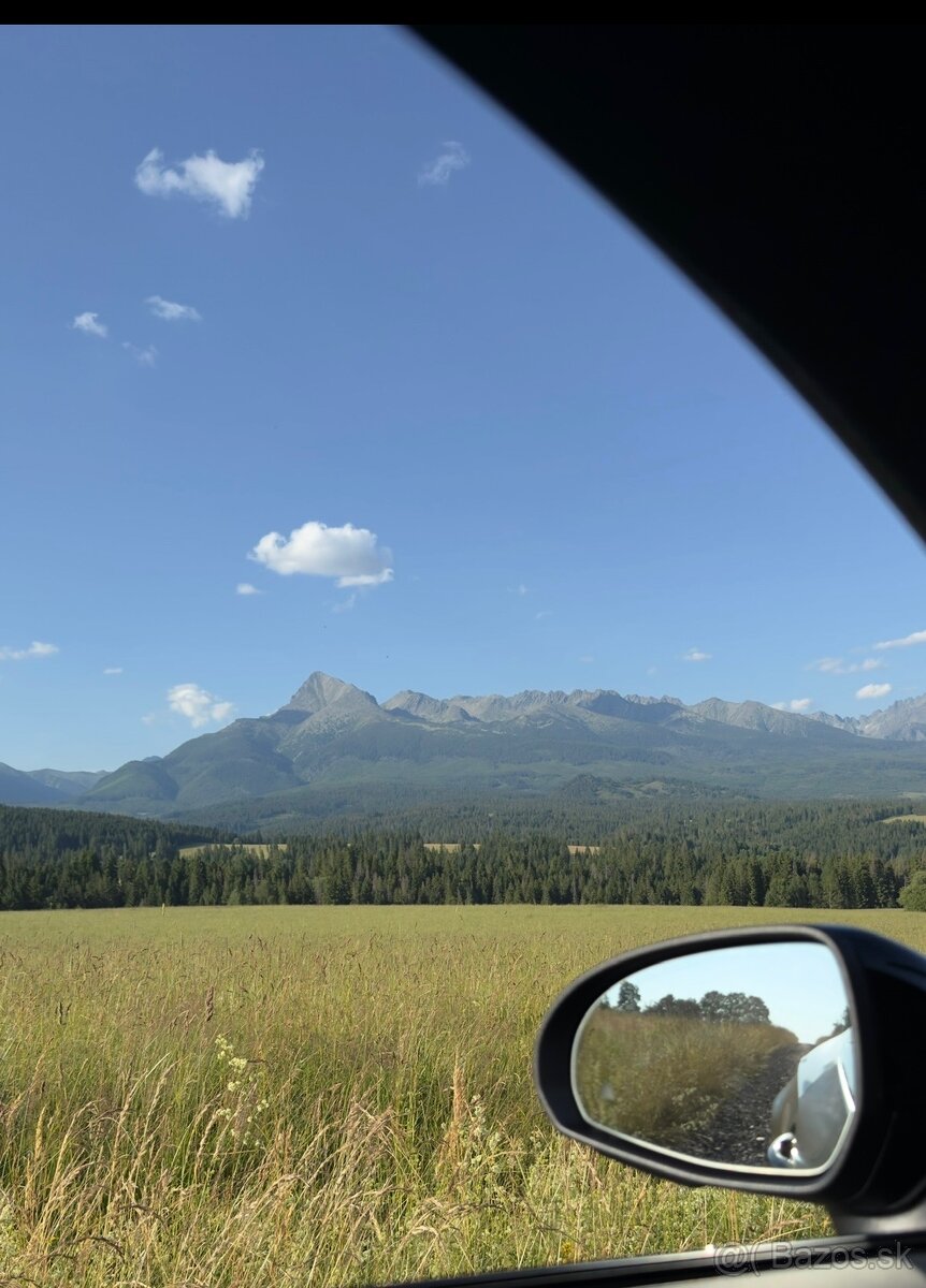 Predám pozemok pod Tatrami Východná - 2